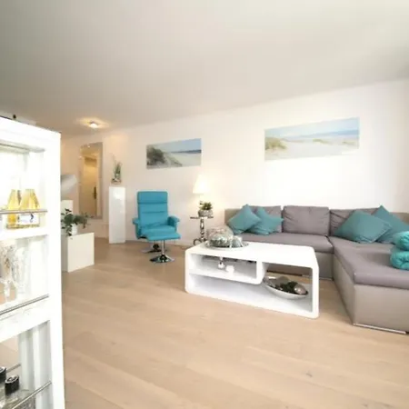 Apartment Strandallee 200 Timmendorfer Strand
