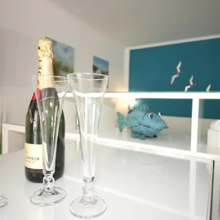 Apartment Strandallee 200 Timmendorfer Strand