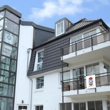 Strandallee 200 Apartment *