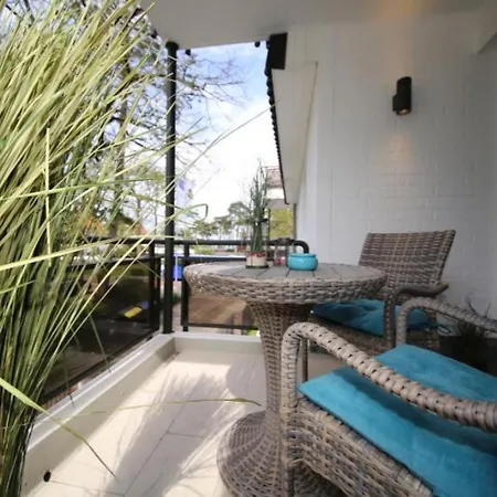 Appartamento Strandallee 200