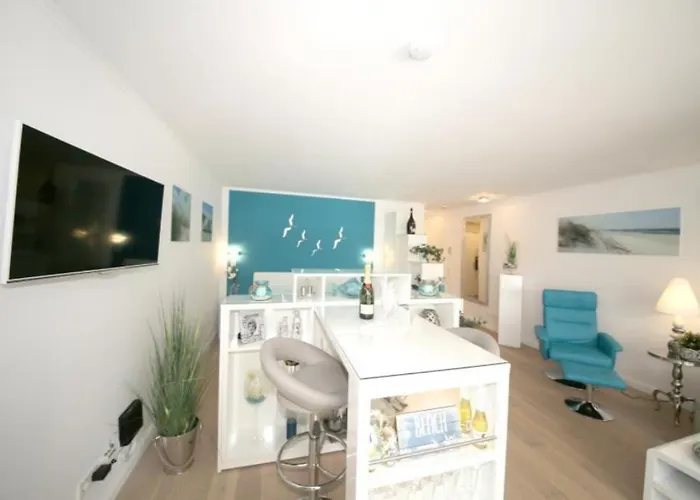 Strandallee 200 Apartment Timmendorfer Strand