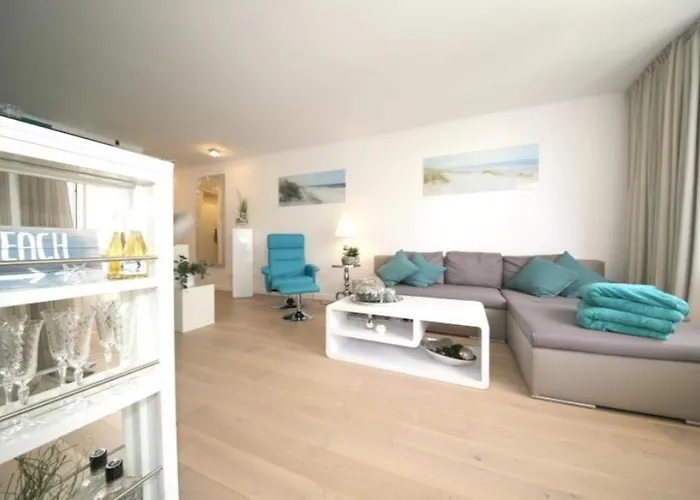 Apartment Strandallee 200 Timmendorfer Strand