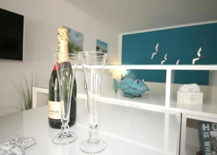 Apartment Strandallee 200 Timmendorfer Strand