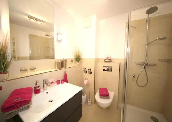 Apartment Strandallee 200 Timmendorfer Strand