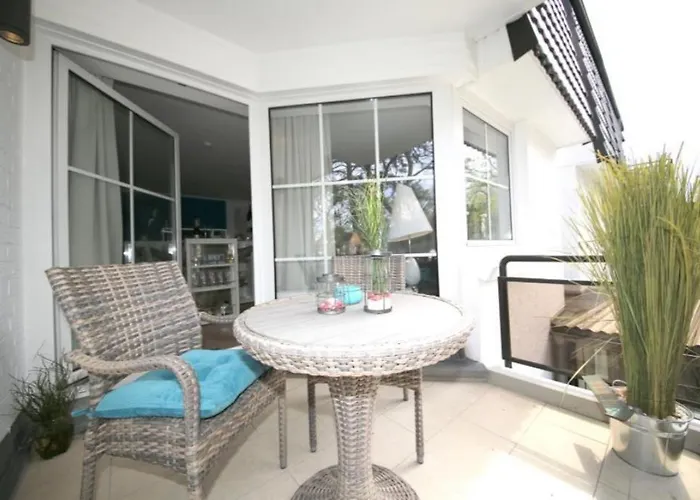 Strandallee 200 * Timmendorfer Strand