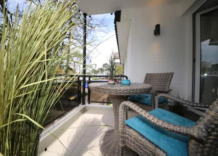 Apartment Strandallee 200